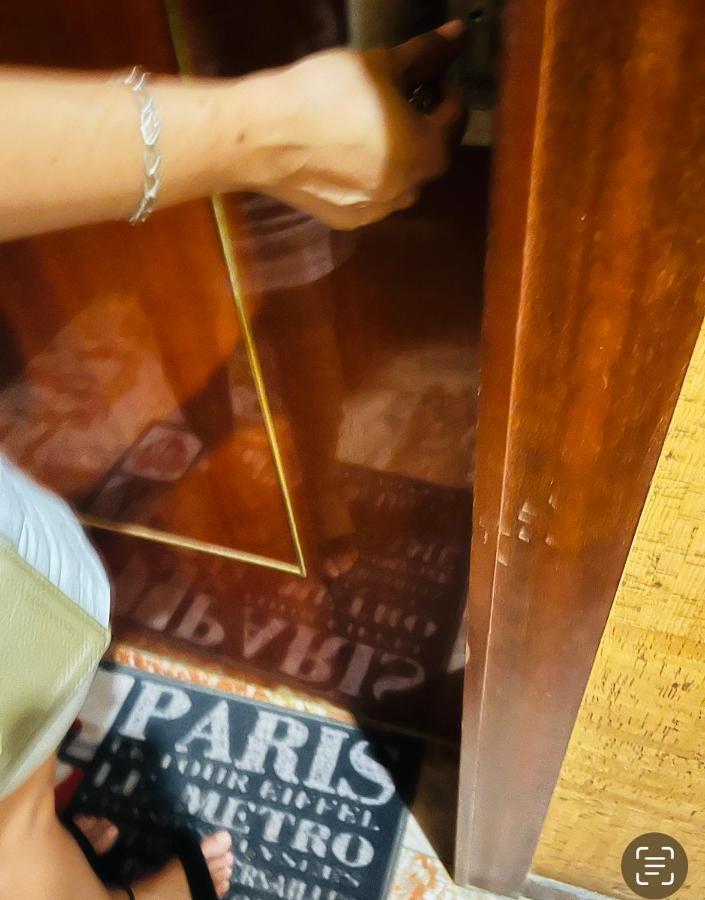 パリAu Pied De La Tour Eiffel Trocaderoアパートメント エクステリア 写真